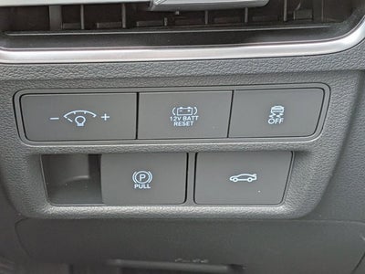 2025 Hyundai Sonata Hybrid SEL