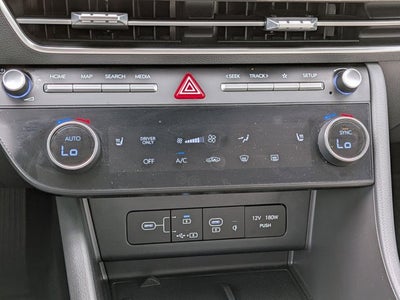 2025 Hyundai Sonata Hybrid SEL