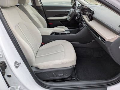 2025 Hyundai Sonata Hybrid SEL