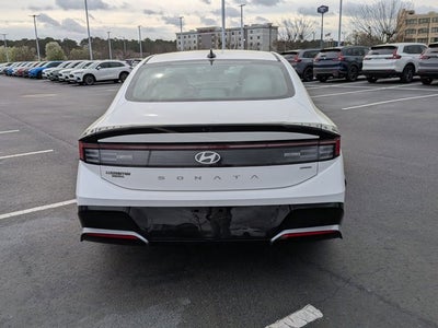2025 Hyundai Sonata Hybrid SEL