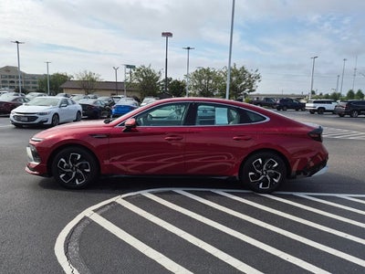 2025 Hyundai Sonata SEL