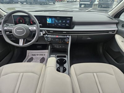 2025 Hyundai Sonata SEL