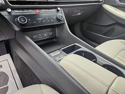 2025 Hyundai Sonata SEL