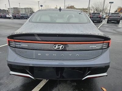 2025 Hyundai Sonata SEL