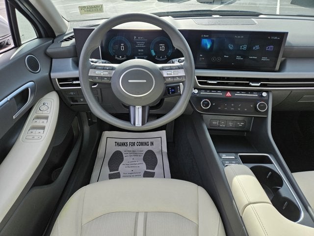 2025 Hyundai Sonata SEL