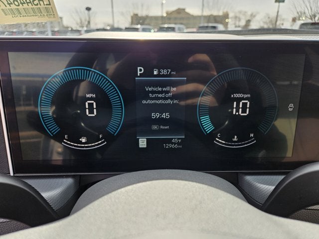 2025 Hyundai Sonata SEL