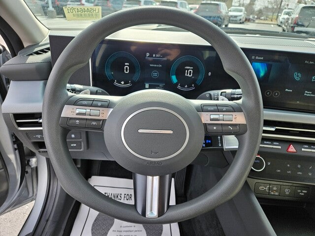 2025 Hyundai Sonata SEL