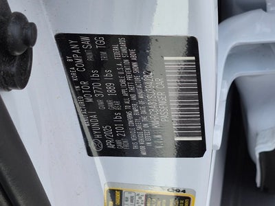 2025 Hyundai Venue SEL