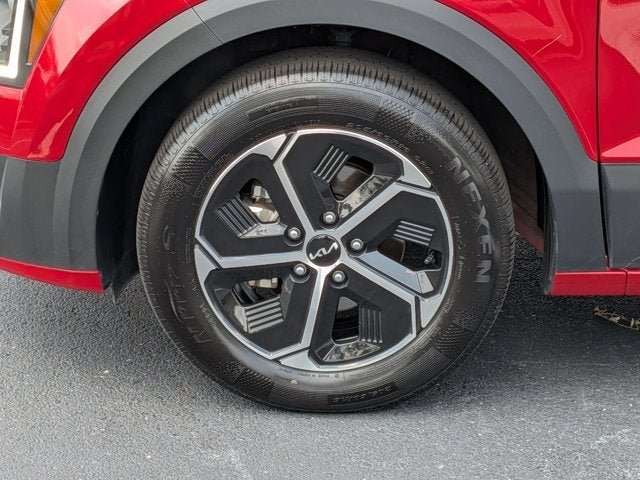 2025 Kia Niro LX