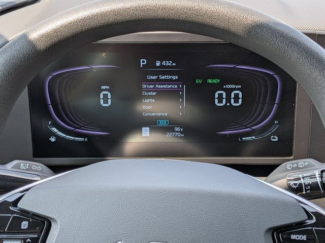 2025 Kia Niro LX