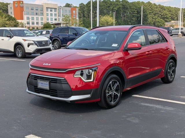 2025 Kia Niro LX