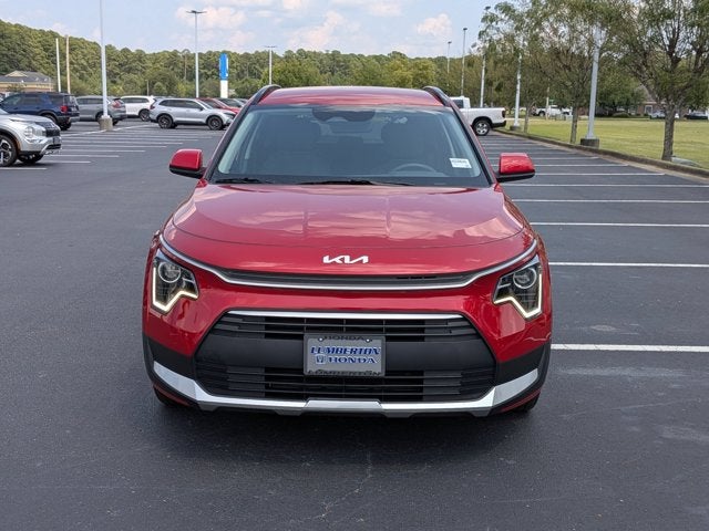 2025 Kia Niro LX