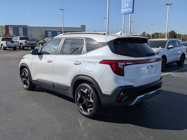 2025 Kia Seltos S