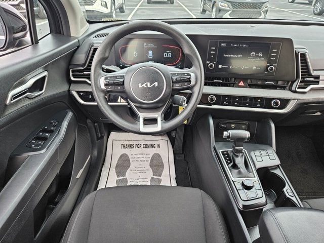 2024 Kia Sportage LX