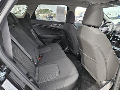 2024 Kia Sportage LX