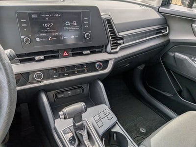 2025 Kia Sportage LX