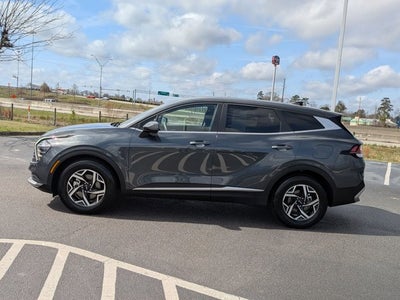 2025 Kia Sportage LX