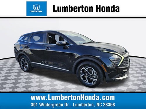 2024 Kia Sportage LX