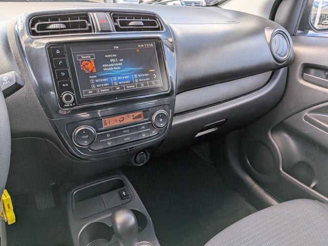 2024 Mitsubishi Mirage G4 LE