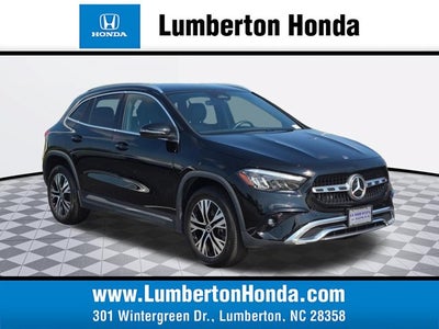 2025 Mercedes-Benz GLA GLA 250
