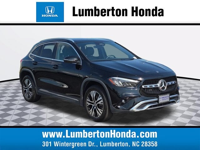 2025 Mercedes-Benz GLA GLA 250