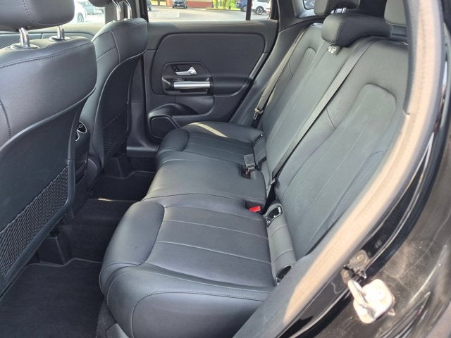 2025 Mercedes-Benz GLA GLA 250