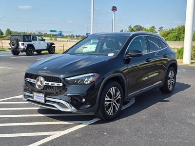2025 Mercedes-Benz GLA GLA 250