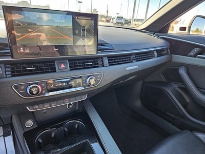 2023 Audi A4 45 S line Premium Plus
