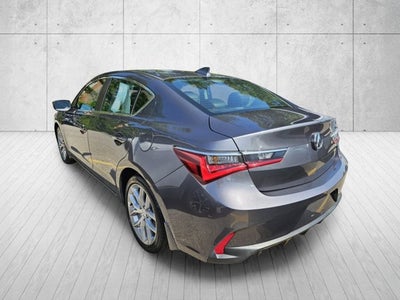 2021 Acura ILX Base