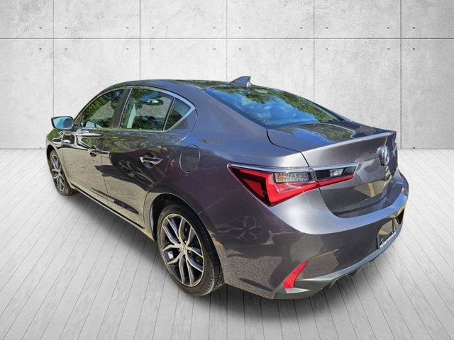 2021 Acura ILX w/Premium Package