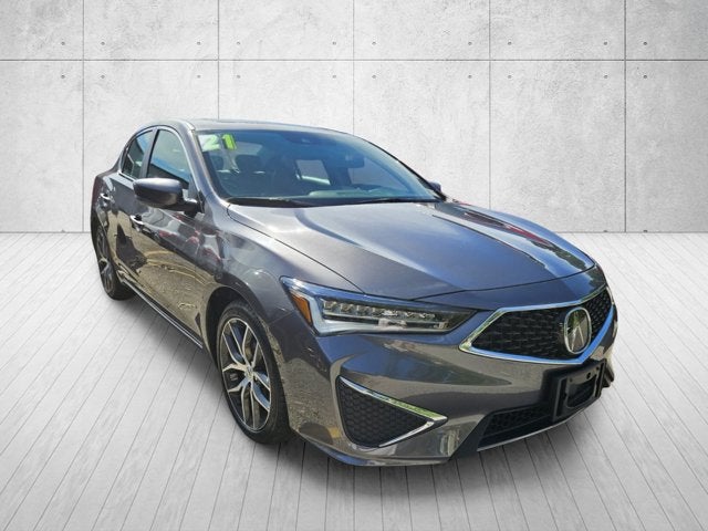 2021 Acura ILX w/Premium Package