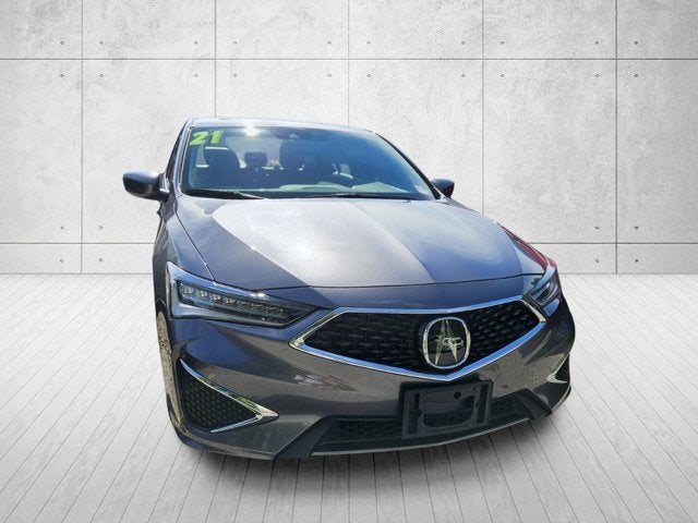 2021 Acura ILX w/Premium Package