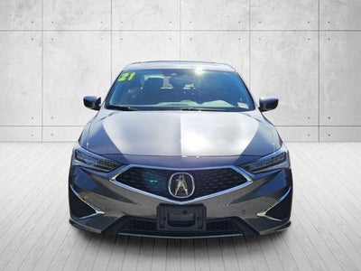 2021 Acura ILX w/Premium Package