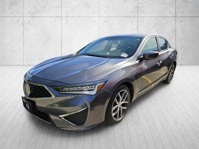 2021 Acura ILX w/Premium Package
