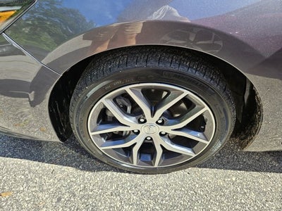 2021 Acura ILX w/Premium Package