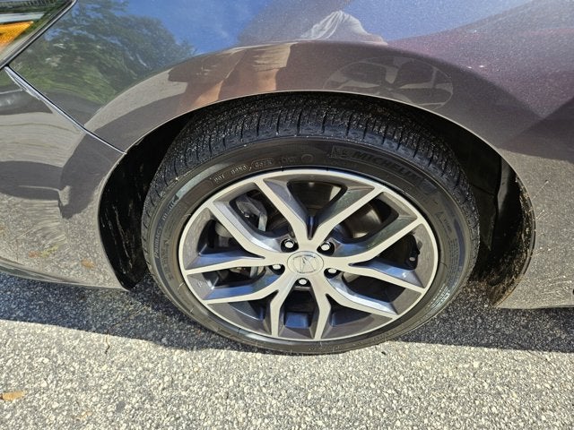 2021 Acura ILX w/Premium Package