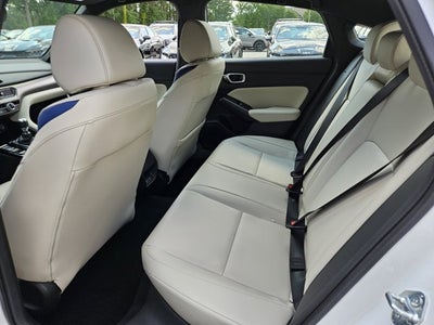 2026 Acura Integra w/A-Spec Technology Package