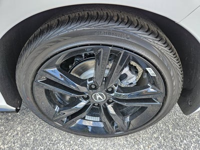 2026 Acura Integra w/A-Spec Technology Package