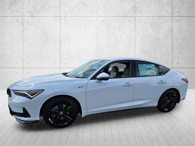 2026 Acura Integra w/A-Spec Technology Package
