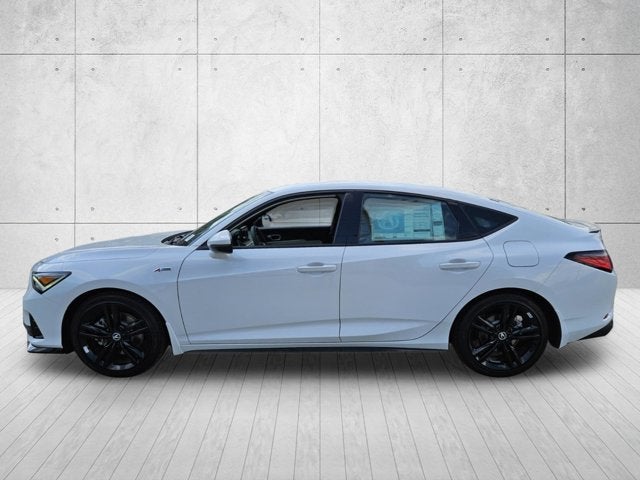2026 Acura Integra w/A-Spec Technology Package