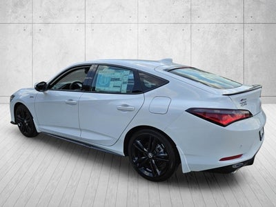 2026 Acura Integra w/A-Spec Technology Package