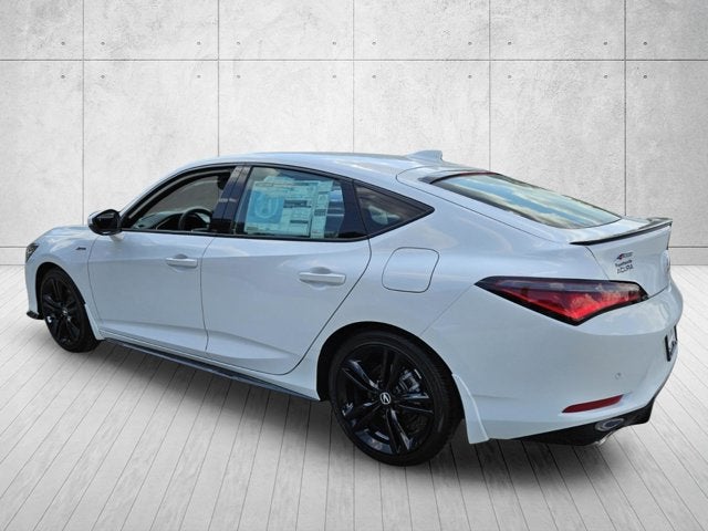 2026 Acura Integra w/A-Spec Technology Package