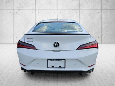 2026 Acura Integra w/A-Spec Technology Package