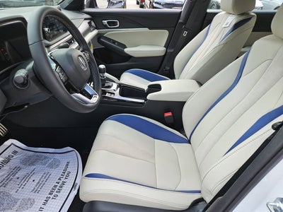 2026 Acura Integra w/A-Spec Technology Package