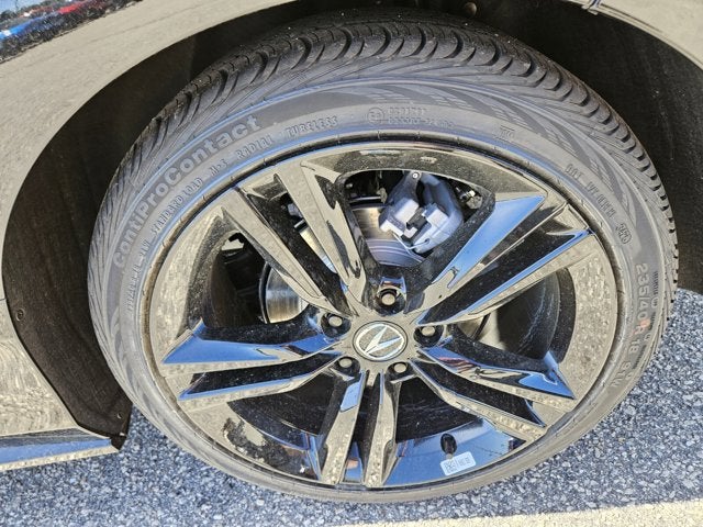 2026 Acura Integra w/A-Spec Technology Package