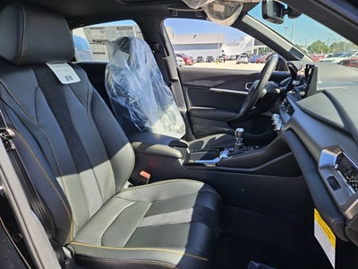 2026 Acura Integra w/A-Spec Technology Package