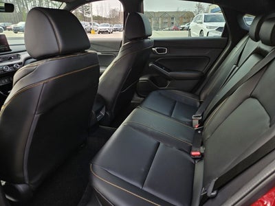 2026 Acura Integra A-STECH