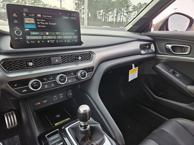 2026 Acura Integra A-STECH