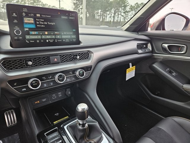 2026 Acura Integra A-STECH