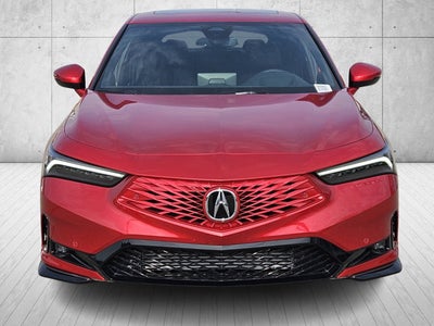 2026 Acura Integra A-STECH